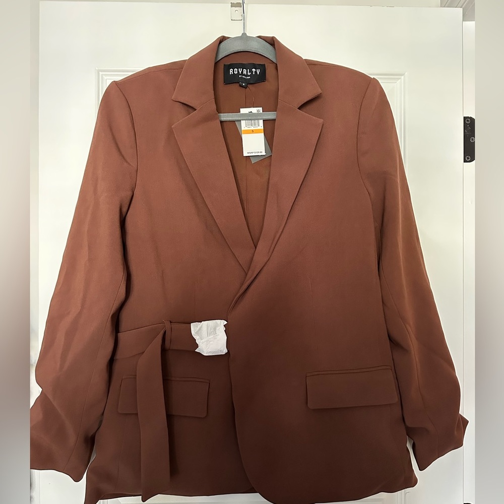 Royalty by Maluma Jacket